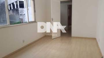 Apartamento 1 quarto à venda Humaitá, Rio de Janeiro - R$ 450.000 - NBAP11859