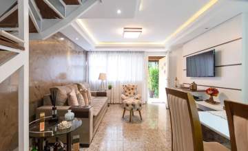 Casa em Condomínio 3 quartos à venda Vargem Grande, Rio de Janeiro - R$ 590.000 - LECN30002