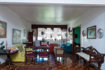 Apartamento à venda Avenida Nossa Senhora de Copacabana, Leme, Rio de Janeiro - R$ 2.000.000 - FLAP30009
