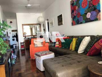 Apartamento 1 quarto à venda Copacabana, Rio de Janeiro - R$ 900.000 - FLAP10011
