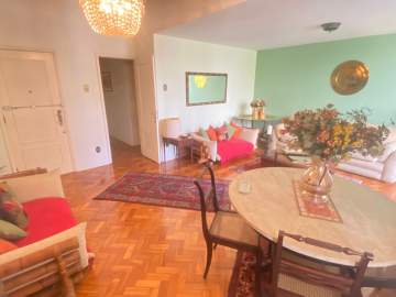 Apartamento à venda Rua Esteves Júnior, Laranjeiras, Rio de Janeiro - R$ 1.200.000 - CTAP30047