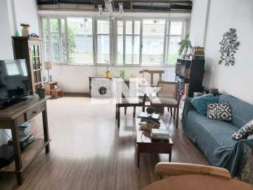 Apartamento 3 quartos à venda Laranjeiras, Rio de Janeiro - R$ 1.300.000 - NTAP32425