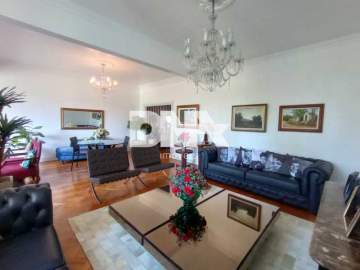 Apartamento 4 quartos à venda Flamengo, Rio de Janeiro - R$ 2.300.000 - FLAP40012