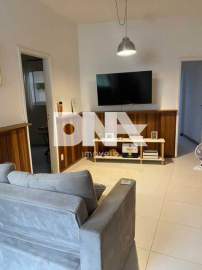 Oportunidade - Casa de Vila à venda Rua Paulo Barreto, Botafogo, Rio de Janeiro - R$ 770.000 - CTCV20001