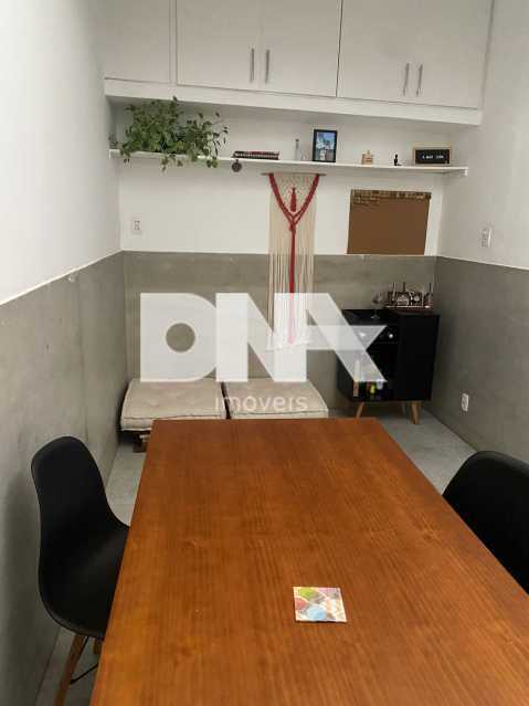 Conheça b35e9930-0af8-44e3-835f-e70097 do imóvel - Casa de Vila à venda Rua Paulo Barreto, Botafogo, Rio de Janeiro - R$ 770.000 - CTCV20001 - 14 b35e9930-0af8-44e3-835f-e70097 - 14