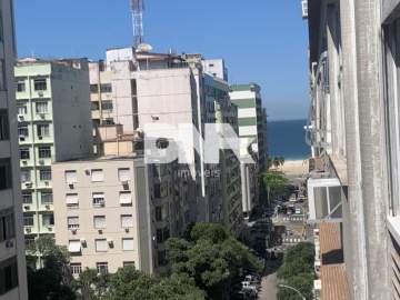 Apartamento 1 quarto à venda Copacabana, Rio de Janeiro - R$ 550.000 - FLAP10012