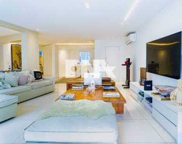 Apartamento 3 quartos à venda Leblon, Rio de Janeiro - R$ 2.450.000 - LEAP30227