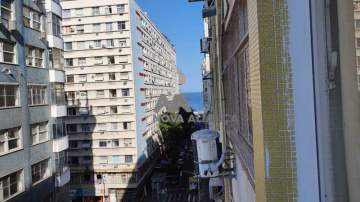 Sala Comercial 26m² à venda Rua Djalma Ulrich, Copacabana, Rio de Janeiro - R$ 370.000 - FLSL00005