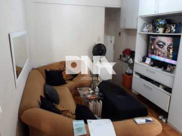 Oportunidade - Apartamento 1 quarto à venda Copacabana, Rio de Janeiro - R$ 600.000 - FLAP10016