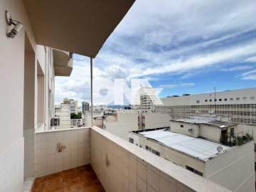 Novidade - Apartamento à venda Rua Cândido Mendes, Glória, Rio de Janeiro - R$ 850.000 - NBAP33805