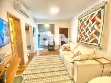 Novidade - Apartamento 2 quartos à venda Botafogo, Rio de Janeiro - R$ 1.100.000 - NIAP22211