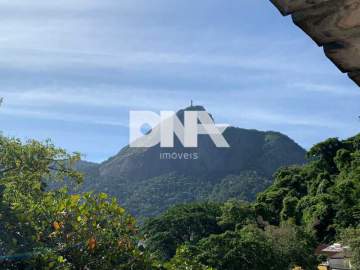 Casa 4 quartos à venda Lagoa, Rio de Janeiro - R$ 2.480.000 - NICA40034