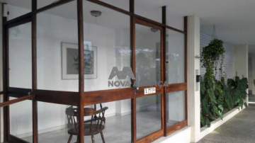 Apartamento à venda Rua Marechal Mascarenhas de Morais, Copacabana, Rio de Janeiro - R$ 1.250.000 - FLAP30049