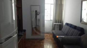 Apartamento à venda Rua Barata Ribeiro, Copacabana, Rio de Janeiro - R$ 600.000 - FLAP10019