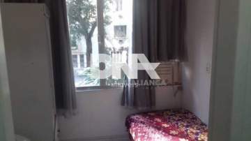 Apartamento à venda Rua Barata Ribeiro, Copacabana, Rio de Janeiro - R$ 300.000 - FLAP10024