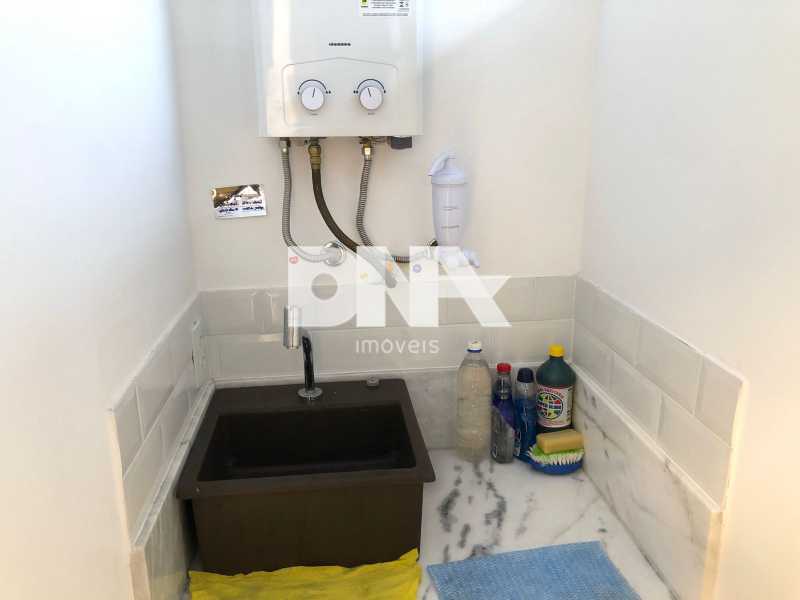 área de serviço - 23