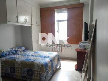 Kitnet/Conjugado 25m² à venda Rua Santa Clara, Copacabana, Rio de Janeiro - R$ 420.000 - FLKI10002