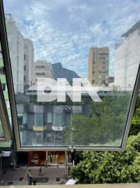 Oportunidade - Sala Comercial 30m² à venda Rua Visconde de Pirajá, Ipanema, Rio de Janeiro - R$ 740.000 - LESL00017