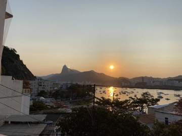 Apartamento 4 quartos à venda Urca, Rio de Janeiro - R$ 2.200.000 - NBAP40857