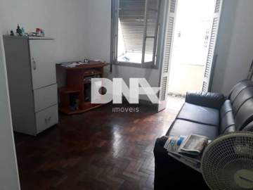 Apartamento 2 quartos à venda Tijuca, Rio de Janeiro - R$ 350.000 - NTAP23046