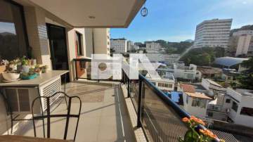 Novidade - Cobertura 2 quartos à venda Humaitá, Rio de Janeiro - R$ 1.880.000 - LECO20008