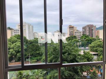 Oportunidade - Apartamento à venda Rua José do Patrocínio, Grajaú, Rio de Janeiro - R$ 550.000 - NIAP22202