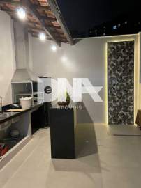 Cobertura 4 quartos à venda Botafogo, Rio de Janeiro - R$ 3.300.000 - NBCO40175