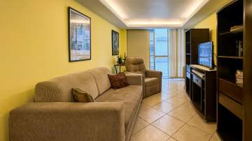 Apartamento à venda Rua Pio Correia, Jardim Botânico, Rio de Janeiro - R$ 800.000 - LEAP20175