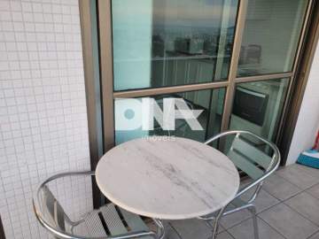 Novidade - Apartamento à venda Avenida Gastão Senges, Barra da Tijuca, Rio de Janeiro - R$ 750.000 - NIAP22203