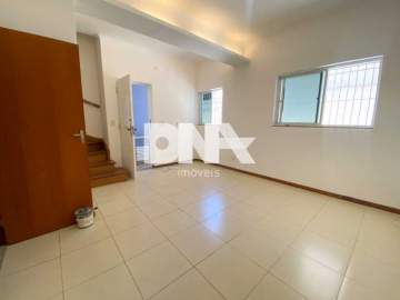 Casa de Vila 4 quartos à venda Botafogo, Rio de Janeiro - R$ 1.085.000 - NBCV40031