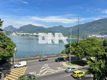 Apartamento 4 quartos à venda Lagoa, Rio de Janeiro - R$ 2.600.000 - NBAP40861