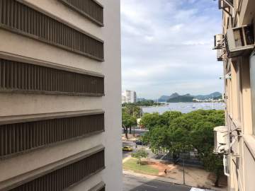 Kitnet/Conjugado 21m² à venda Botafogo, Rio de Janeiro - R$ 370.000 - NBKI00341