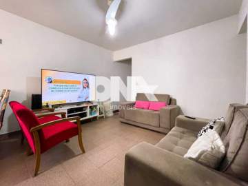 Apartamento 3 quartos à venda Botafogo, Rio de Janeiro - R$ 850.000 - NBAP33974