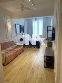 Apartamento 1 quarto à venda Copacabana, Rio de Janeiro - R$ 650.000 - NSAP11451