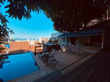 Oportunidade - Casa 5 quartos à venda Copacabana, Rio de Janeiro - R$ 3.300.000 - NSCA50013