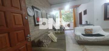 Novidade - Rio Comprido, 3 quartos, 2 suítes, sala 2 ambientes, 1 vaga, 104m² - NBAP33835