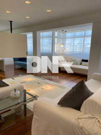 Cobertura 3 quartos à venda Copacabana, Rio de Janeiro - R$ 1.480.000 - NSCO30130
