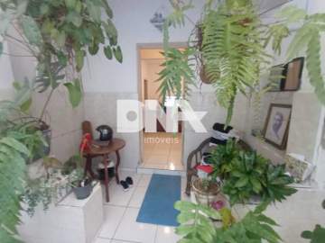 Casa de Vila 2 quartos à venda Botafogo, Rio de Janeiro - R$ 700.000 - NBCV20042