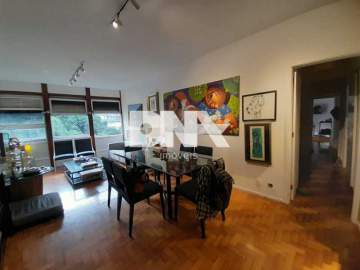 Apartamento 4 quartos à venda Copacabana, Rio de Janeiro - R$ 1.290.000 - NCAP40560