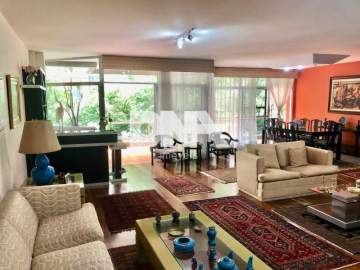 Imperdível - Apartamento à venda Rua Santa Clara, Copacabana, Rio de Janeiro - R$ 1.800.000 - NCAP32342