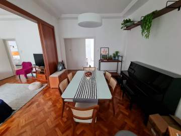 Apartamento à venda Rua Voluntários da Pátria, Botafogo, Rio de Janeiro - R$ 1.500.000 - JBAP30075