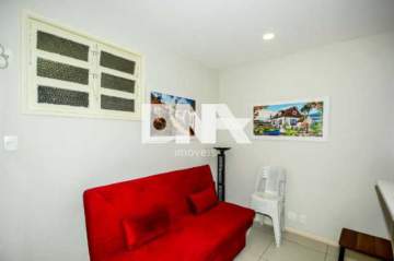 Apartamento 1 quarto à venda Copacabana, Rio de Janeiro - R$ 720.000 - NSAP11459