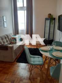 Apartamento 1 quarto à venda Copacabana, Rio de Janeiro - R$ 500.000 - NCAP11433