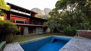 Casa 5 quartos à venda Gávea, Rio de Janeiro - R$ 3.650.000 - NBCA50059