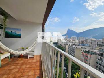 Imperdível - Apartamento 1 quarto à venda Botafogo, Rio de Janeiro - R$ 950.000 - NBAP11881