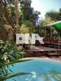 Imperdível - Casa à venda Ladeira do Castro, Santa Teresa, Rio de Janeiro - R$ 1.650.000 - CTCA40015