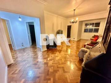Ótima localização - Apartamento à venda Rua Maestro Francisco Braga, Copacabana, Rio de Janeiro - R$ 1.260.000 - NIAP33001