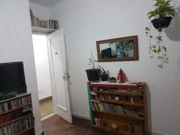 Apartamento 1 quarto à venda Jardim Botânico, Rio de Janeiro - R$ 510.000 - NBAP11884