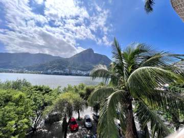 Novidade - Flat 2 quartos à venda Lagoa, Rio de Janeiro - R$ 1.300.000 - LEFL20006