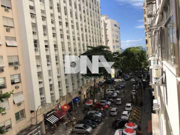 Novidade - Apartamento à venda Rua Almirante Gonçalves, Copacabana, Rio de Janeiro - R$ 900.000 - NSAP21834